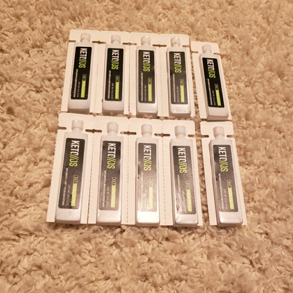 Pruvit Mexican ketones